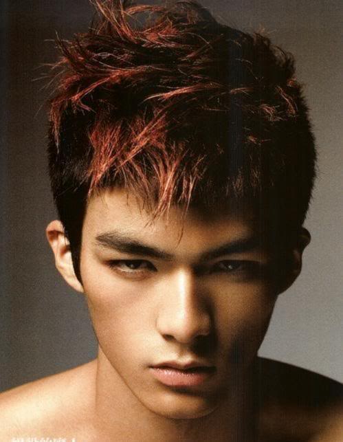 คนรักหนุ่มหล่อแดนมังกร  Rojam Wang