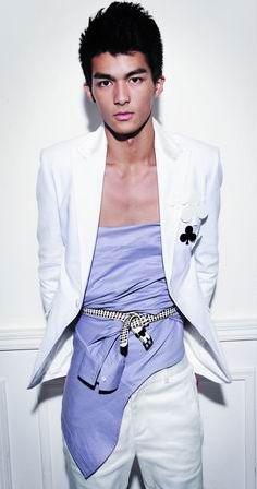 คนรักหนุ่มหล่อแดนมังกร  Rojam Wang