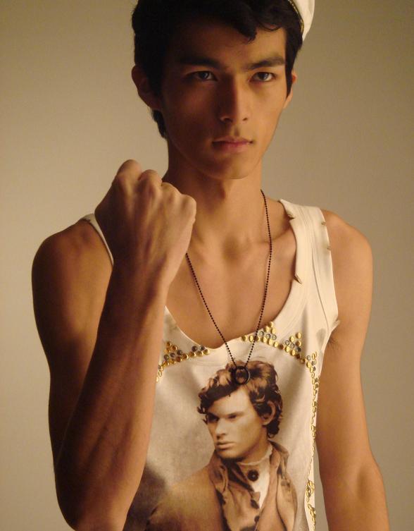 คนรักหนุ่มหล่อแดนมังกร  Rojam Wang