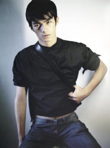คนรักหนุ่มหล่อแดนมังกร  Rojam Wang