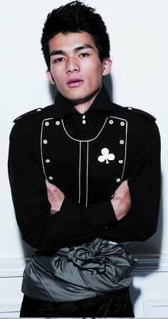 คนรักหนุ่มหล่อแดนมังกร  Rojam Wang