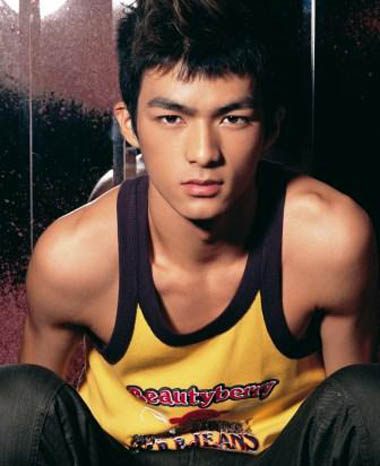 คนรักหนุ่มหล่อแดนมังกร  Rojam Wang