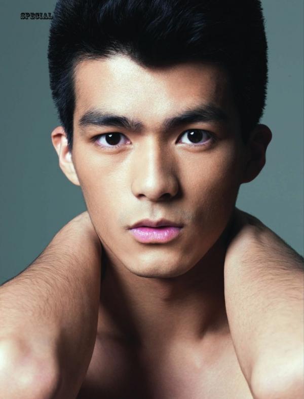 คนรักหนุ่มหล่อแดนมังกร  Rojam Wang