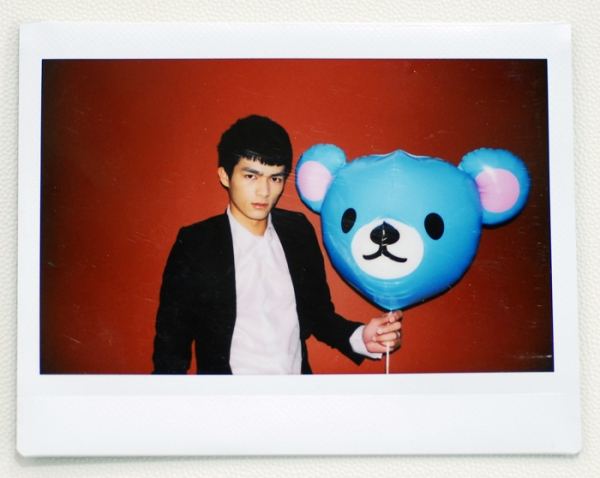คนรักหนุ่มหล่อแดนมังกร  Rojam Wang