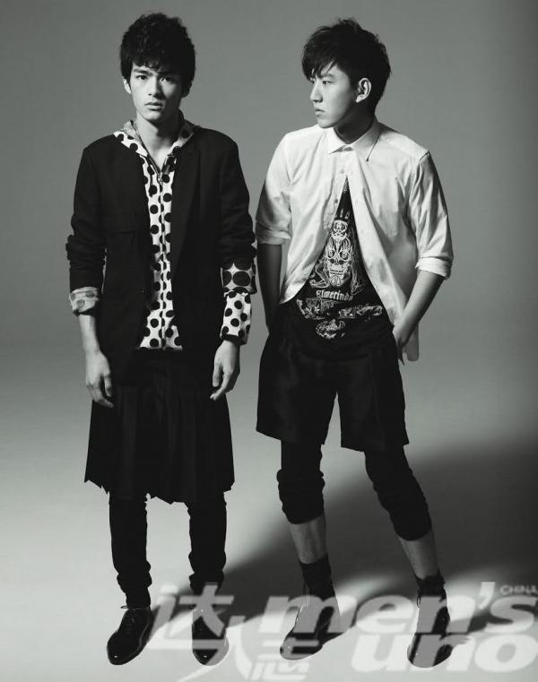 คนรักหนุ่มหล่อแดนมังกร  Rojam Wang