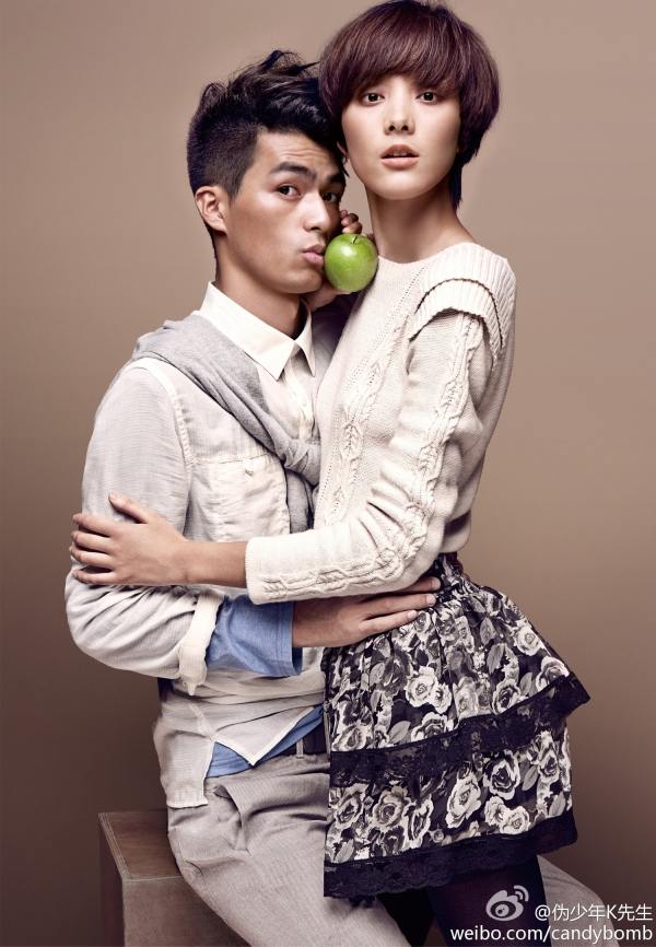 คนรักหนุ่มหล่อแดนมังกร  Rojam Wang