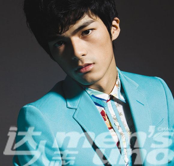 คนรักหนุ่มหล่อแดนมังกร  Rojam Wang
