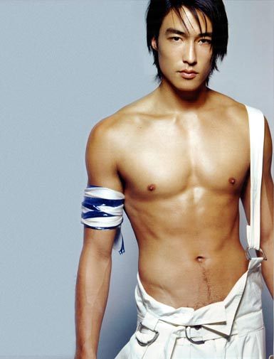 คนรักหนุ่มหล่อ Daniel Henney
