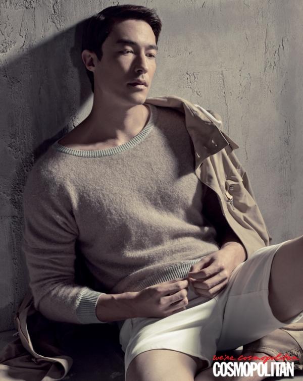 คนรักหนุ่มหล่อ Daniel Henney