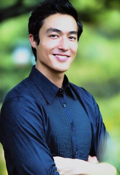 คนรักหนุ่มหล่อ Daniel Henney