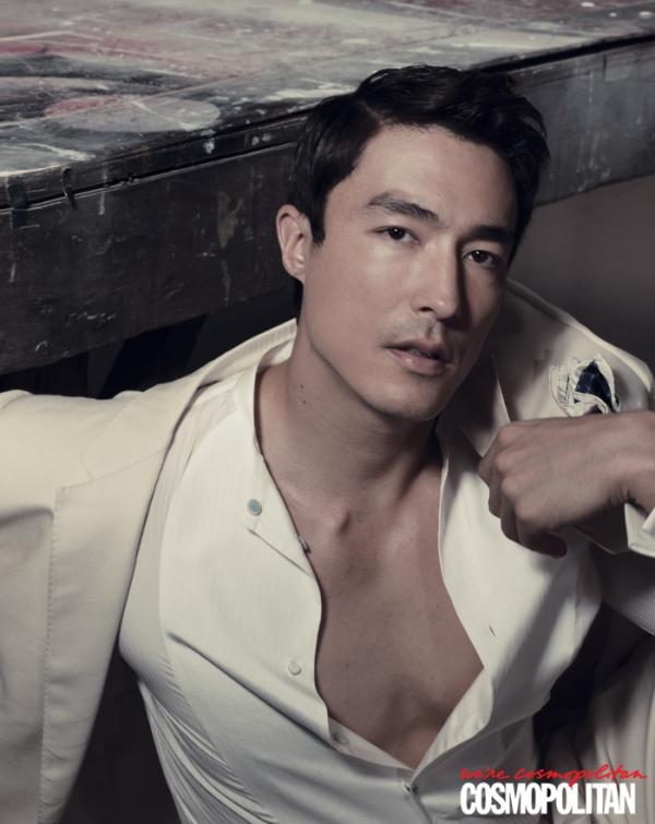 คนรักหนุ่มหล่อ Daniel Henney