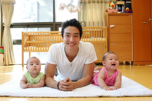 คนรักหนุ่มหล่อ Daniel Henney