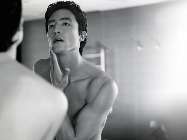 คนรักหนุ่มหล่อ Daniel Henney