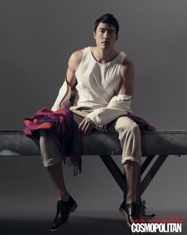 คนรักหนุ่มหล่อ Daniel Henney