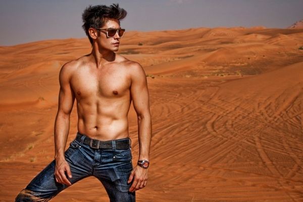 คนรักหนุ่มหล่อ 006 - Fabio Ide