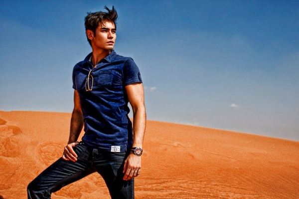 คนรักหนุ่มหล่อ 006 - Fabio Ide