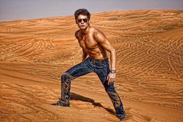 คนรักหนุ่มหล่อ 006 - Fabio Ide