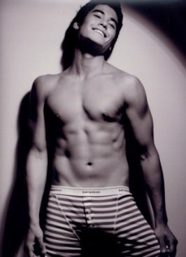 คนรักหนุ่มหล่อ 006 - Fabio Ide
