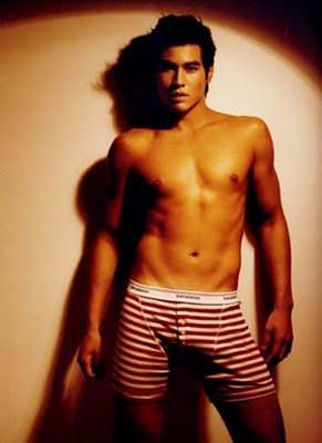 คนรักหนุ่มหล่อ 006 - Fabio Ide