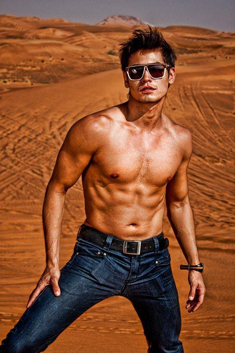 คนรักหนุ่มหล่อ 006 - Fabio Ide