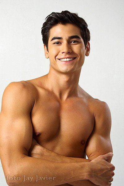 คนรักหนุ่มหล่อ 006 - Fabio Ide