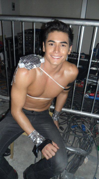คนรักหนุ่มหล่อ 006 - Fabio Ide