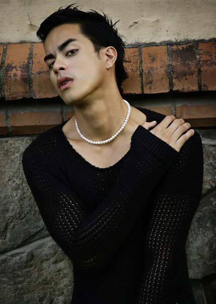 คนรักหนุ่มหล่อ 011 - Alvin Alfonso