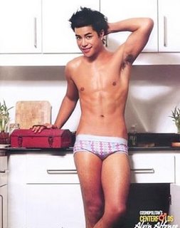 คนรักหนุ่มหล่อ 011 - Alvin Alfonso