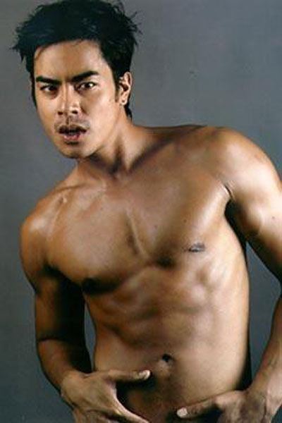 คนรักหนุ่มหล่อ 011 - Alvin Alfonso