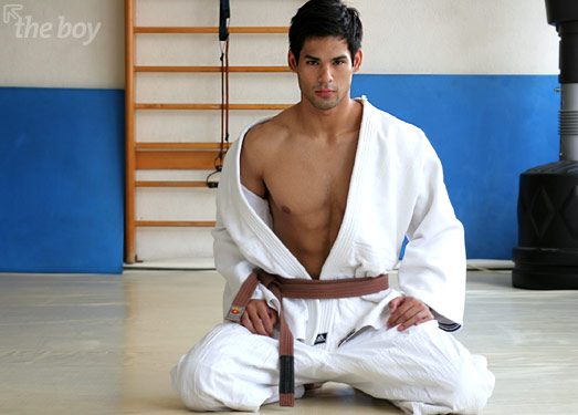 คนรักหนุ่มหล่อ 012 - Leandro Okabe