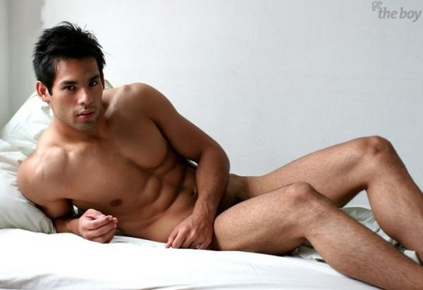คนรักหนุ่มหล่อ 012 - Leandro Okabe