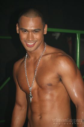 คนรักหนุ่มหล่อ 014 - John Lopez