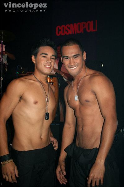 คนรักหนุ่มหล่อ 014 - John Lopez