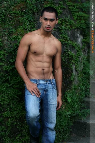คนรักหนุ่มหล่อ 014 - John Lopez