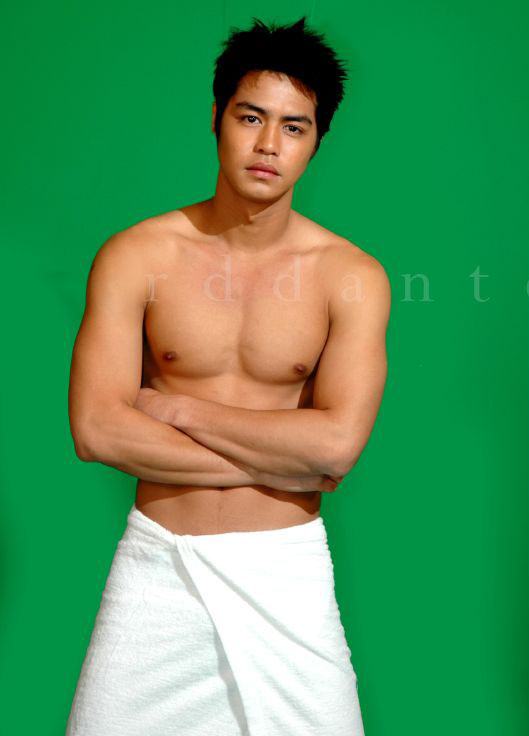คนรักหนุ่มหล่อ 017 - Zanjoe Marudo