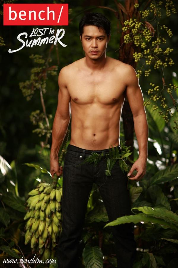 คนรักหนุ่มหล่อ 017 - Zanjoe Marudo