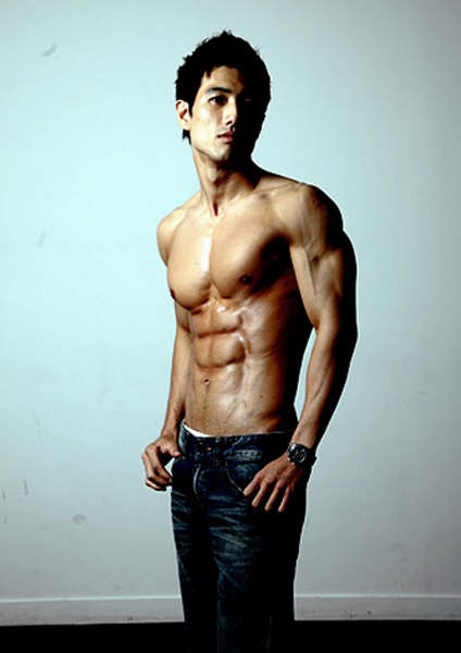 คนรักหนุ่มหล่อ 022 - Choi Ho Jin