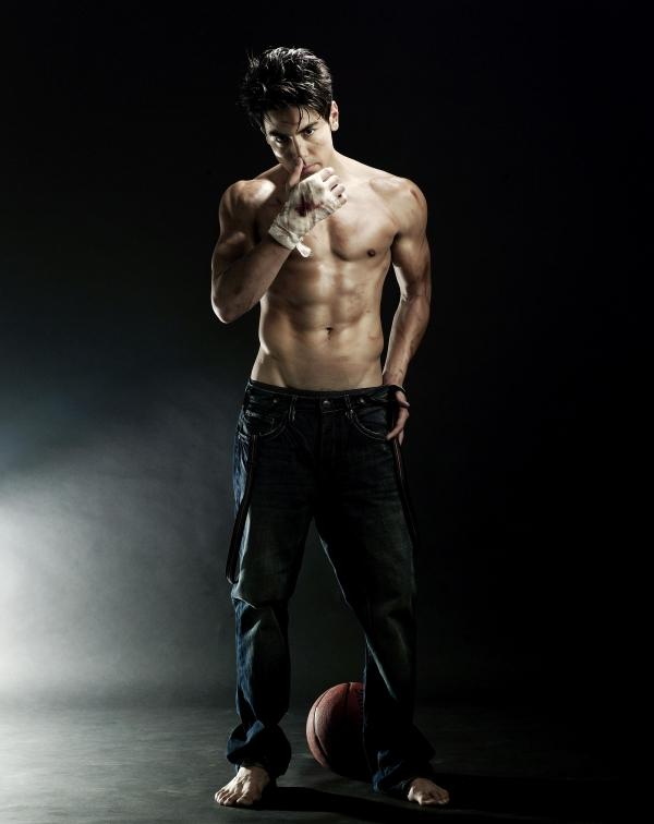 คนรักหนุ่มหล่อ 024 -  Thomas Price