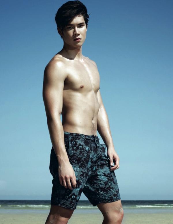 คนรักหนุ่มหล่อ 025 -  Nick Tan