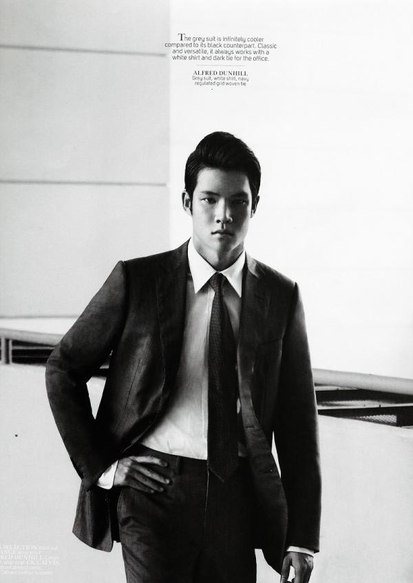 คนรักหนุ่มหล่อ 025 -  Nick Tan