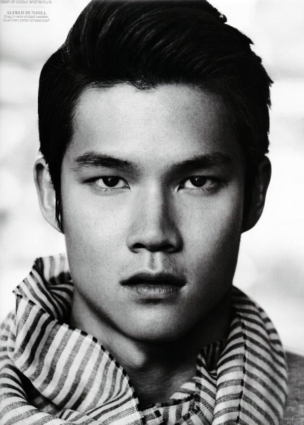 คนรักหนุ่มหล่อ 025 -  Nick Tan