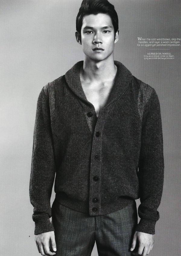 คนรักหนุ่มหล่อ 025 -  Nick Tan