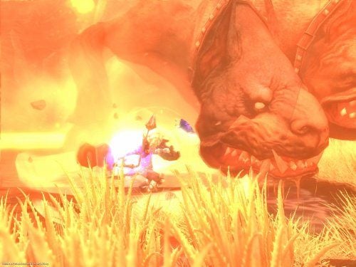 Dragon Nest แฉฉากต่อฉากแบบเจาะลึก พาตะลุยรังหมานรก Cerberus Nest Hell Mode