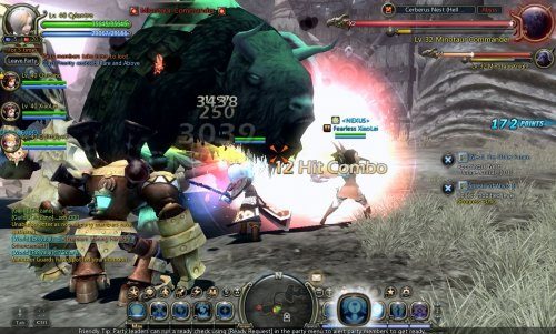 Dragon Nest แฉฉากต่อฉากแบบเจาะลึก พาตะลุยรังหมานรก Cerberus Nest Hell Mode