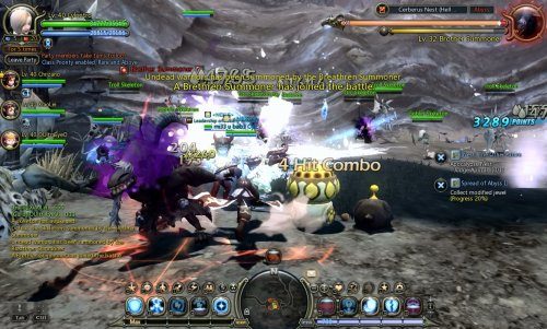 Dragon Nest แฉฉากต่อฉากแบบเจาะลึก พาตะลุยรังหมานรก Cerberus Nest Hell Mode