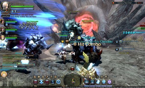 Dragon Nest แฉฉากต่อฉากแบบเจาะลึก พาตะลุยรังหมานรก Cerberus Nest Hell Mode