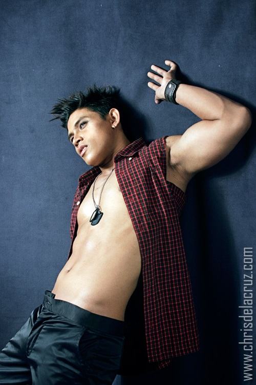 คนรักหนุ่มหล่อ 028 - Orlando Sol