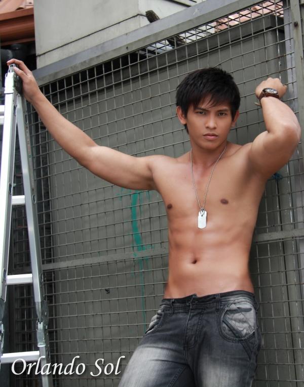 คนรักหนุ่มหล่อ 028 - Orlando Sol