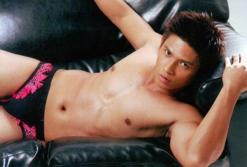 คนรักหนุ่มหล่อ 028 - Orlando Sol
