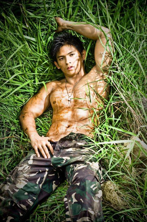 คนรักหนุ่มหล่อ 028 - Orlando Sol